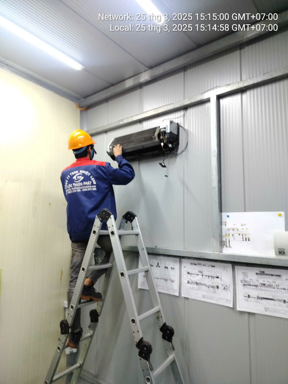 Dịch Vụ Tháo Lắp – Di Dời Máy Lạnh Tại Nhà Giá Rẻ Khu Vực Biên Hòa