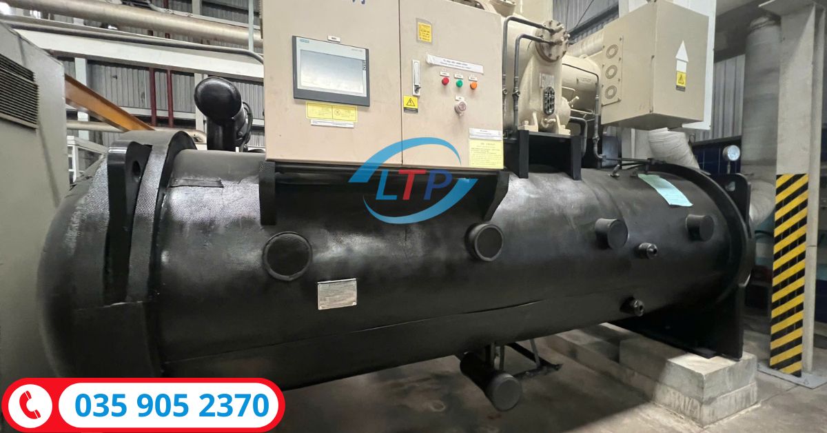 Sửa Chiller Biên Hòa Đồng Nai | Dịch Vụ Uy Tín – Xử Lý Nhanh 24/7 – Lộc Thiên Phát