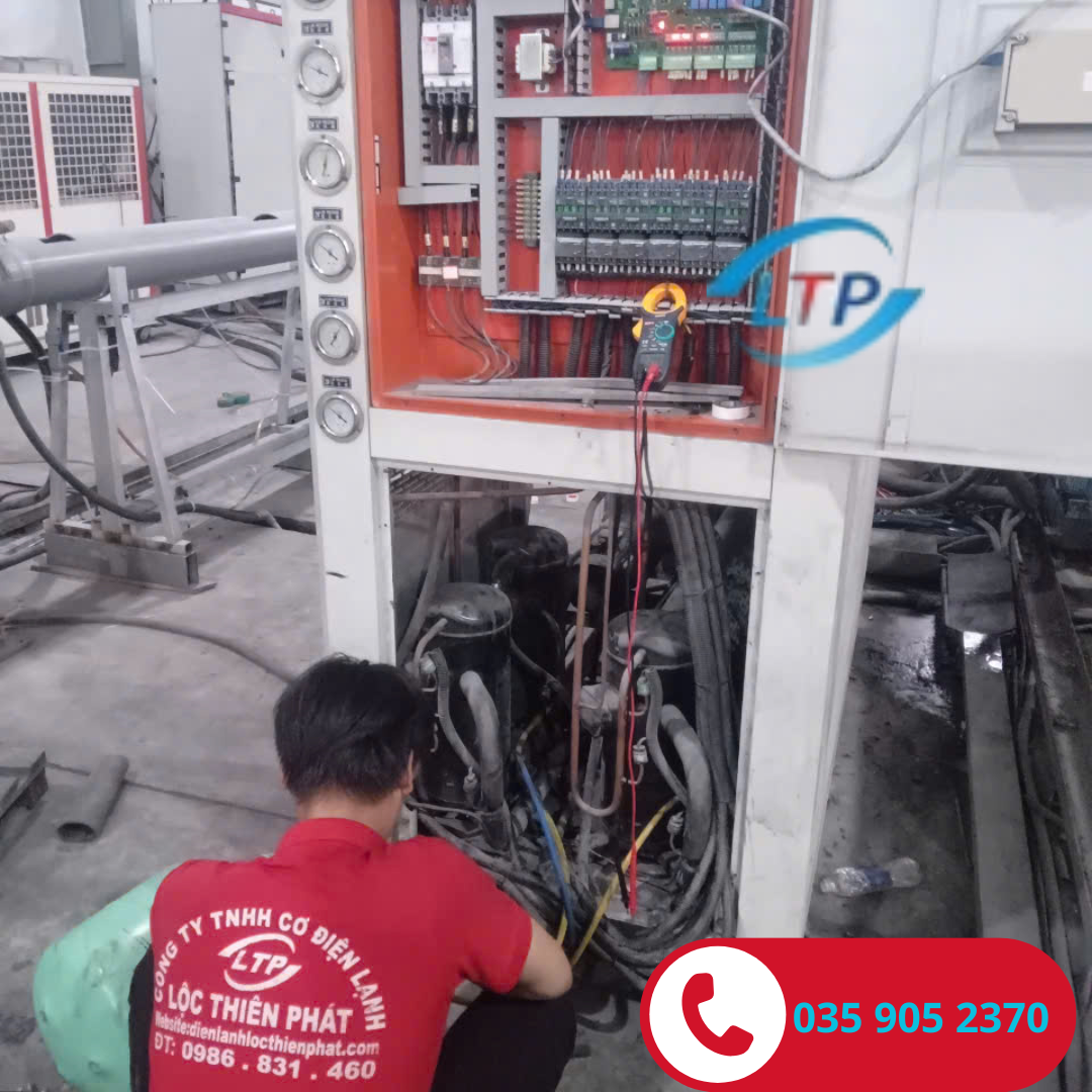 Dịch Vụ Sửa Máy Lạnh Tại Biên Hòa Uy Tín – Có Mặt Nhanh, Giá Rẻ