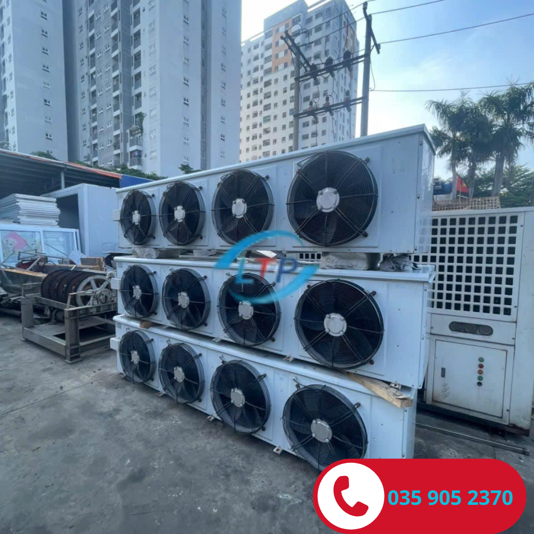 Thu Mua Kho Đông, Kho Lạnh Hư Cũ Tại Bình Dương – Giá Cao, Tháo Dỡ Tận Nơi