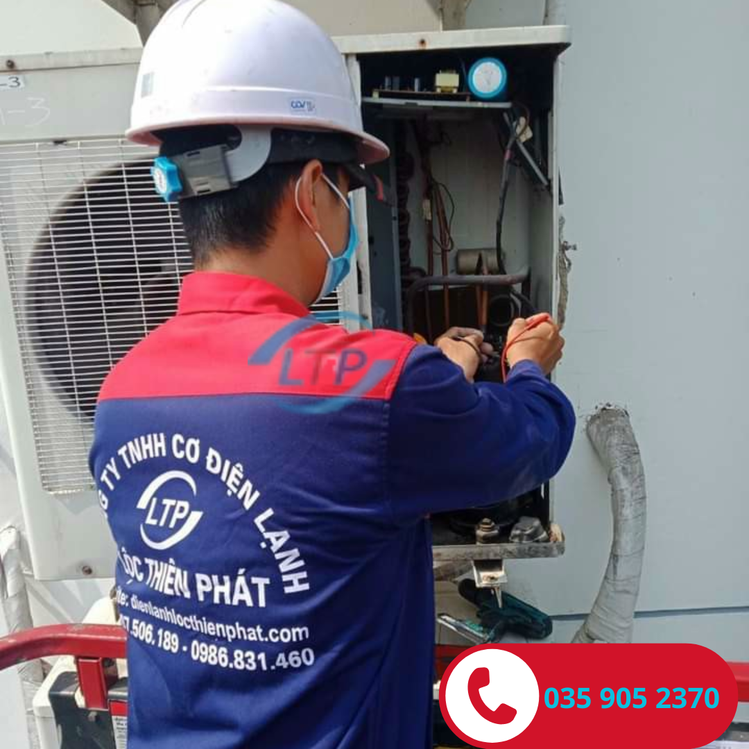 Dịch Vụ Vệ Sinh & Sửa Chữa Máy Lạnh Cho Doanh Nghiệp – Văn Phòng – Khu Công Nghiệp Tại Biên Hòa, Đồng Nai
