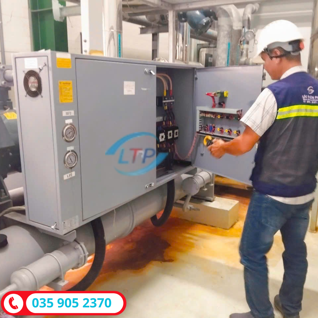 Giải Pháp Làm Mát Hiệu Quả Cho Doanh Nghiệp: Sửa – Vệ Sinh Máy Lạnh Tại Đồng Nai