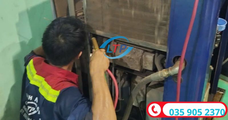 Dịch Vụ Sửa Máy Sấy Khí Tại Dĩ An, Bình Dương Uy Tín – Chuyên Nghiệp | Lộc Thiên Phát
