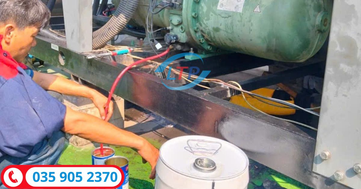 Sửa Chữa Máy Nén Bitzer Chuyên Nghiệp – Lộc Thiên Phát