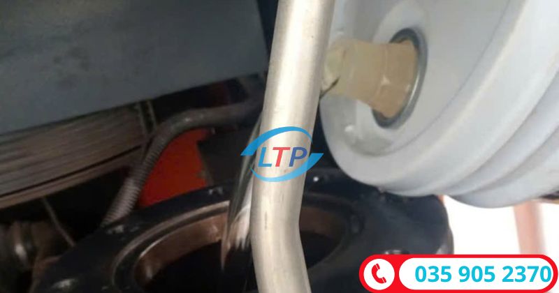 Đại Tu Máy Nén Khí Trục Vít Uy Tín – Lộc Thiên Phát