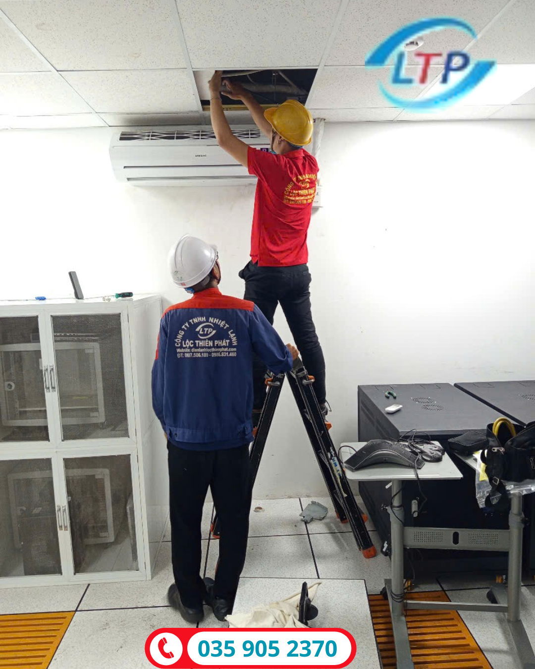 DỊCH VỤ VỆ SINH – SỬA CHỮA MÁY LẠNH TẠI NHÀ Ở PHƯỜNG TRẤN BIÊN, ĐỒNG NAI | LỘC THIÊN PHÁT