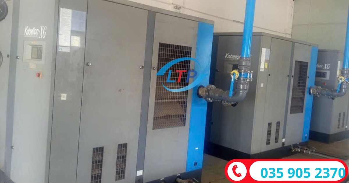 Dịch Vụ Bảo Dưỡng Máy Nén Khí Thuận An Bình Dương
