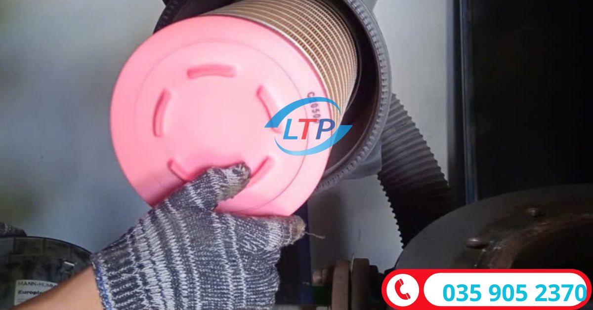 Địa Chỉ Bảo Dưỡng Máy Nén Khí Uy Tín Tại Long Thành – Lộc Thiên Phát