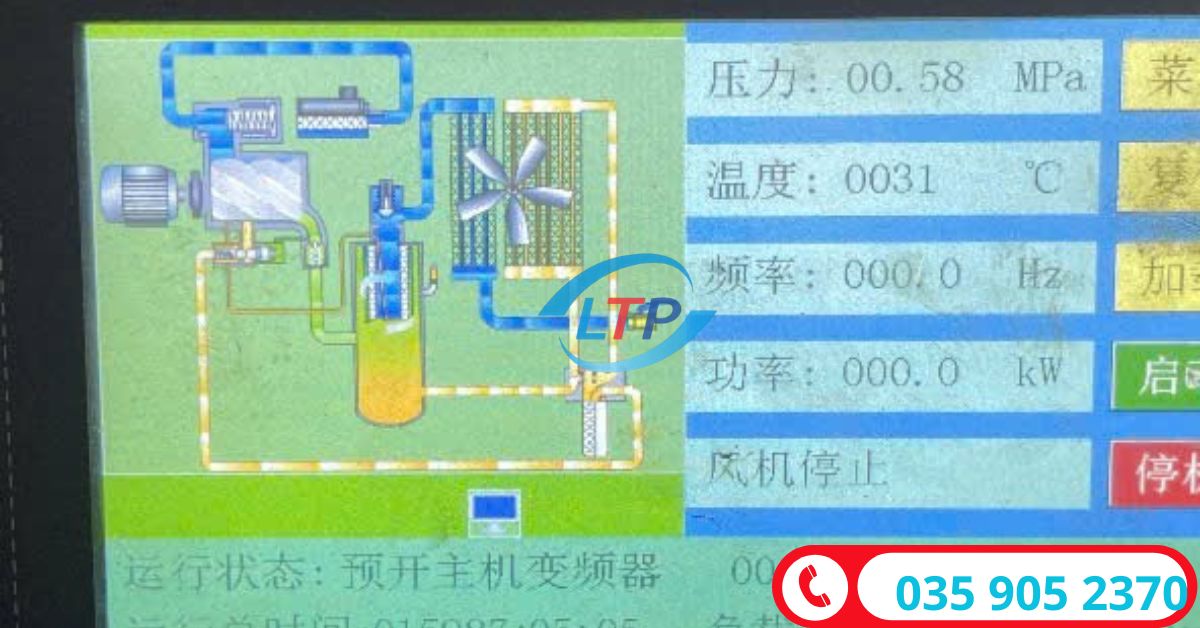 Sửa Chữa Máy Nén Khí Công Nghiệp Từ A-Z: Cẩm Nang Toàn Diện Theo Tiêu Chuẩn Kỹ Thuật