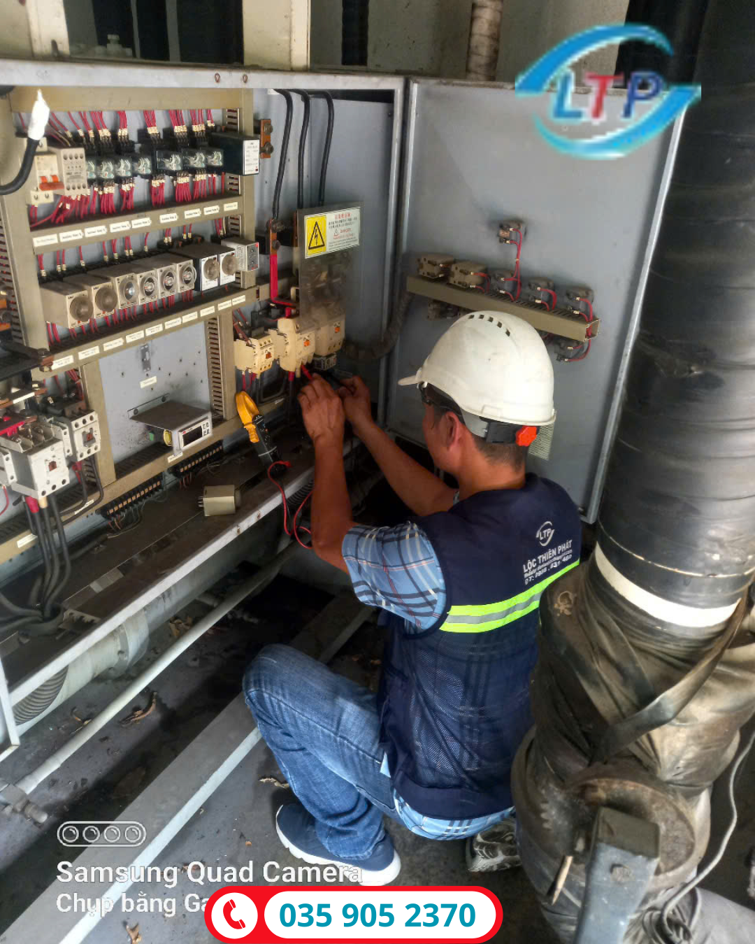 Dịch vụ vệ sinh, bảo dưỡng máy Chiller công nghiệp tại Bình Dương | Uy tín – Nhanh chóng – Giá tốt