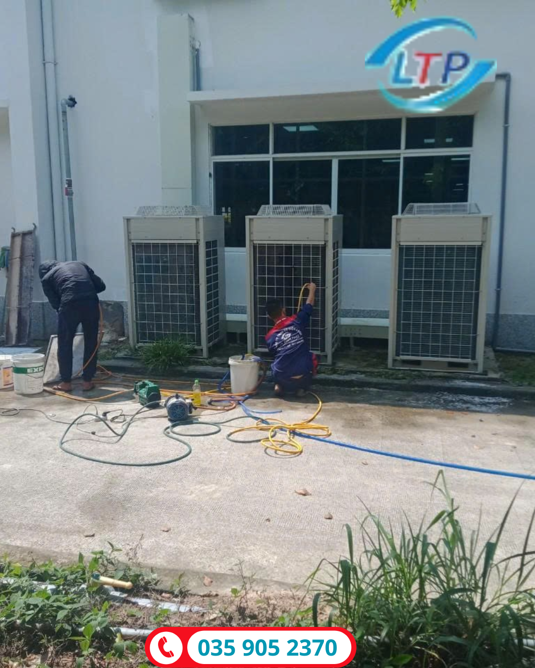 Dịch vụ Sửa Chữa & Bảo Trì Chiller Tại Đồng Nai – Điện Lạnh Lộc Thiên Phát