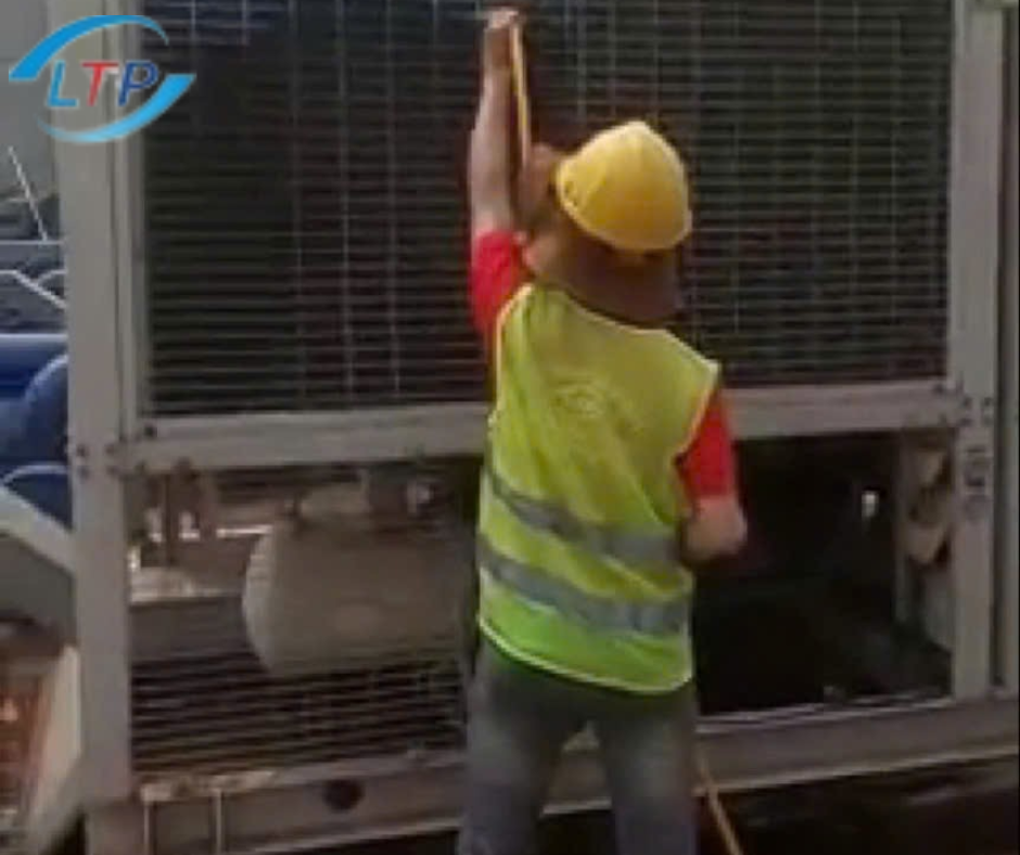 Dịch vụ sửa máy lạnh công nghiệp tại Bình Dương | Điện lạnh Lộc Thiên Phát