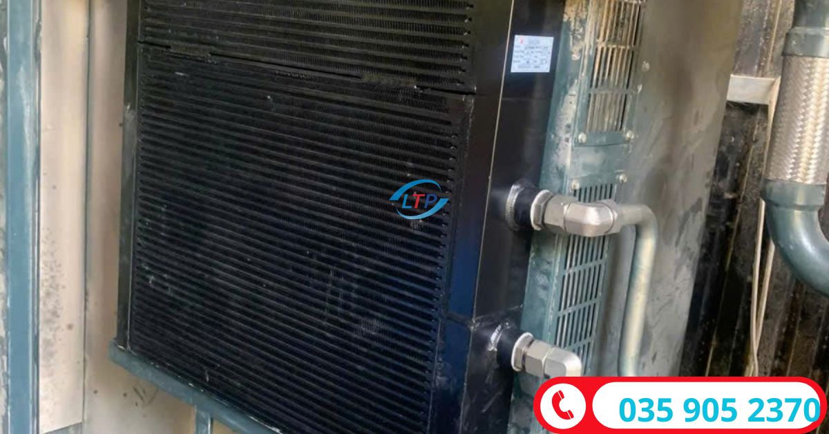 Dịch Vụ Bảo Trì Máy Nén Khí Tại KCN VSIP 2 Bình Dương – Kỹ Thuật Nhanh, Hỗ Trợ 24/7