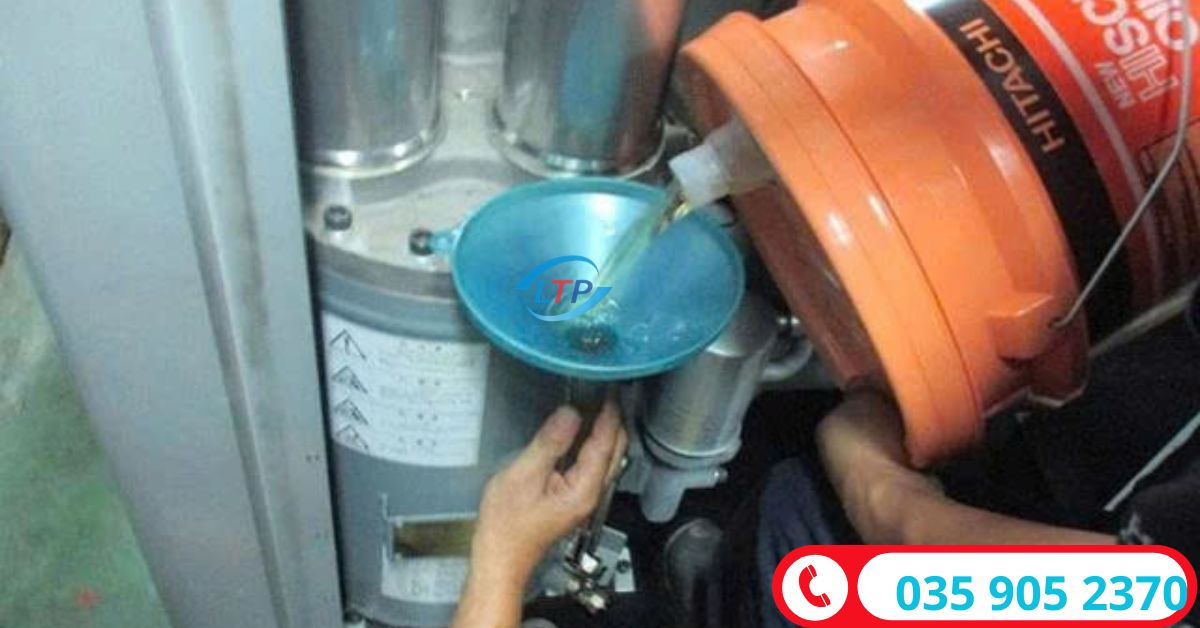 Báo Giá Sửa Máy Nén Khí Tận Nơi Tại TP.HCM – Chi Phí Dịch Vụ & Hạng Mục Thực Hiện