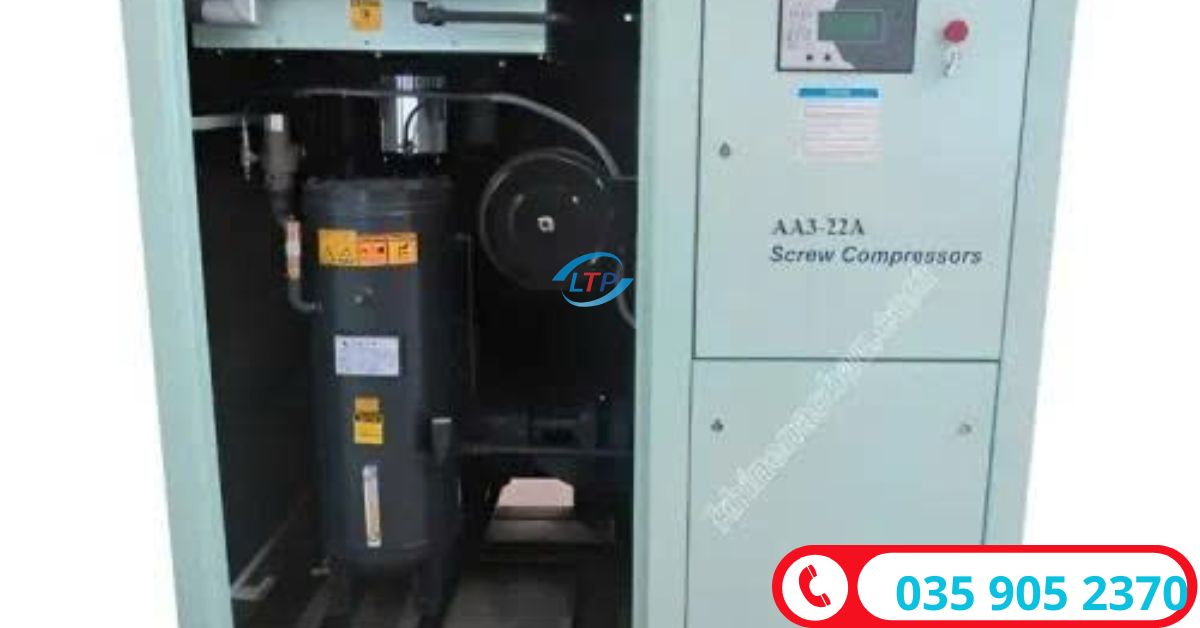 BẢO DƯỠNG MÁY NÉN KHÍ HANBELL ĐÚNG KỸ THUẬT – QUY TRÌNH CHI TIẾT