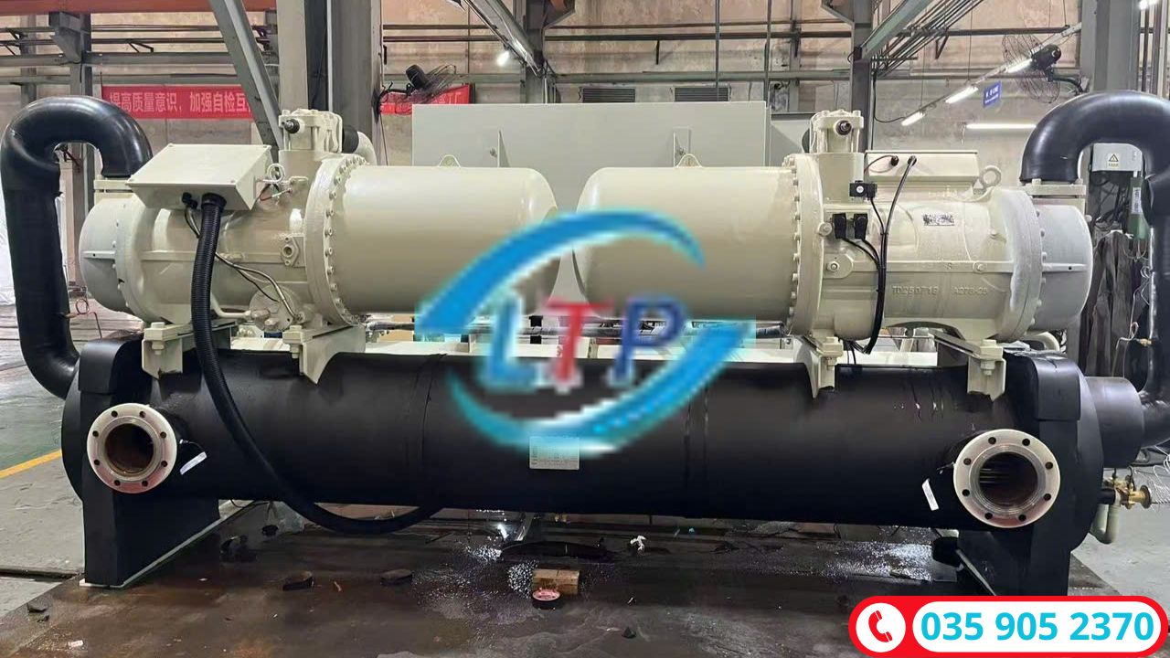 Dịch vụ sửa chữa Chiller TP.HCM – Giải pháp toàn diện cho hệ thống làm lạnh công nghiệp