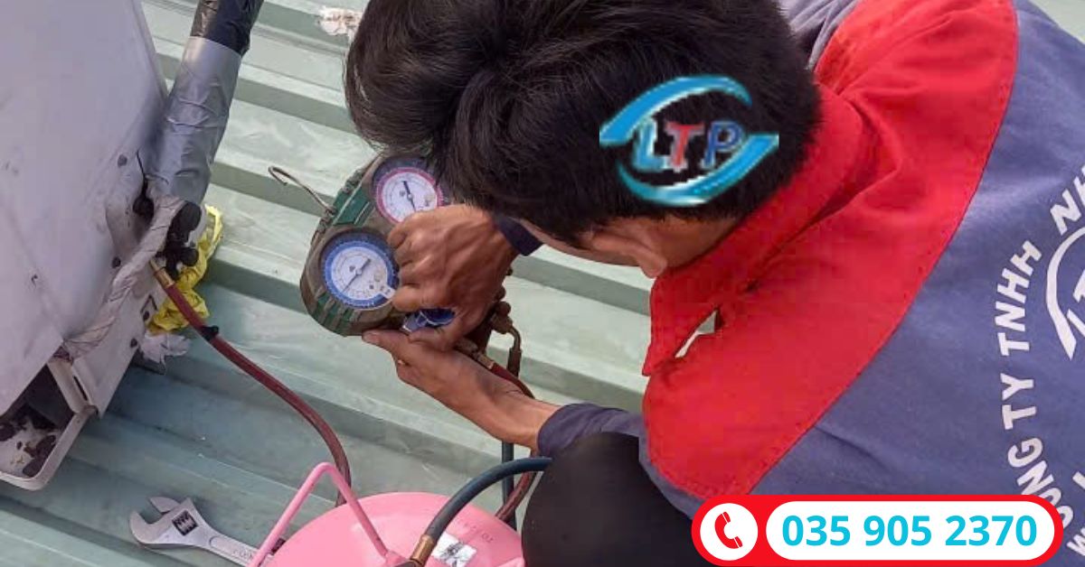 Máy lạnh bị xì gas? Nguyên nhân và cách khắc phục hiệu quả nhất