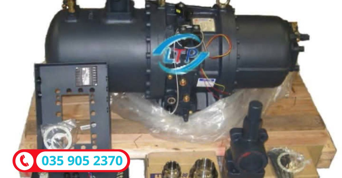 Sửa Chữa Máy Nén Điều Hòa Chiller Uy Tín – Dịch Vụ Chuyên Nghiệp Tại TP.HCM & Đồng Nai | Điện Lạnh Lộc Thiên Phát