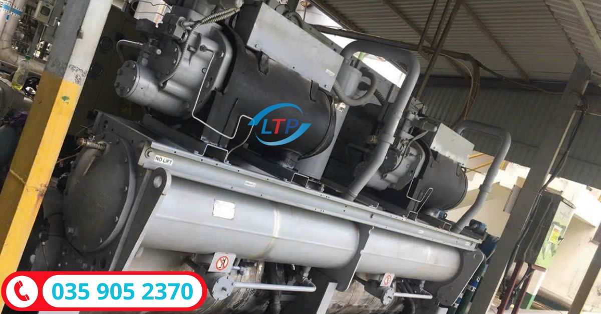 DỊCH VỤ BẢO DƯỠNG & SỬA CHỮA CHILLER TẠI LONG THÀNH – ĐỒNG NAI