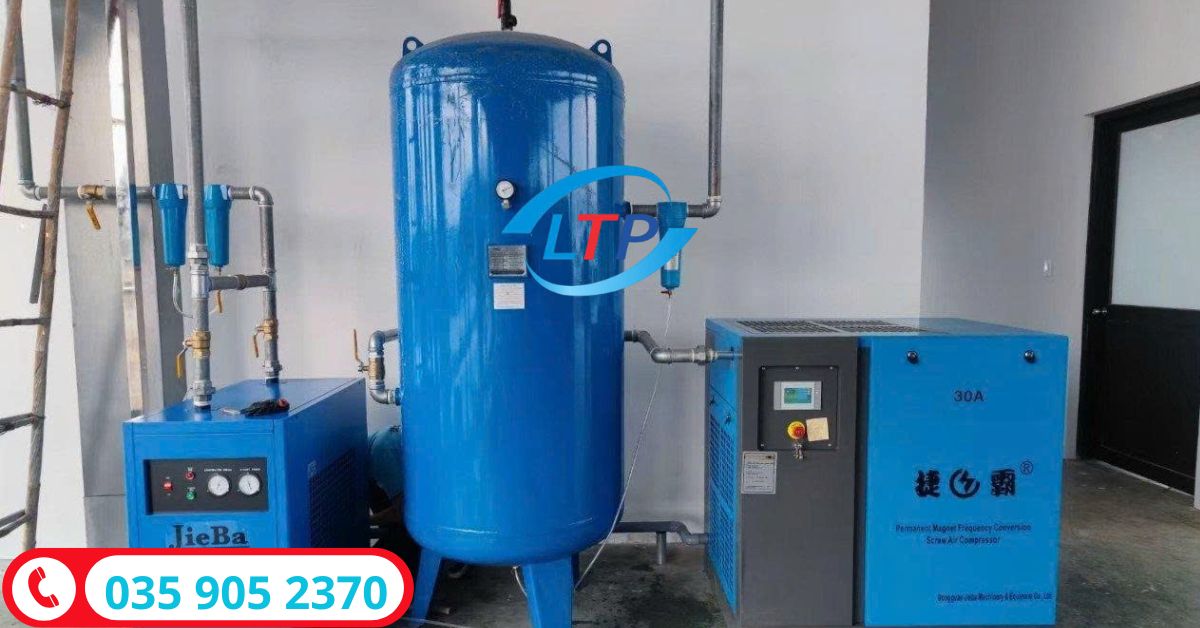 DỊCH VỤ SỬA CHỮA MÁY NÉN KHÍ TẠI BIÊN HÒA – ĐỒNG NAI | LỘC THIÊN PHÁT – 0359052370
