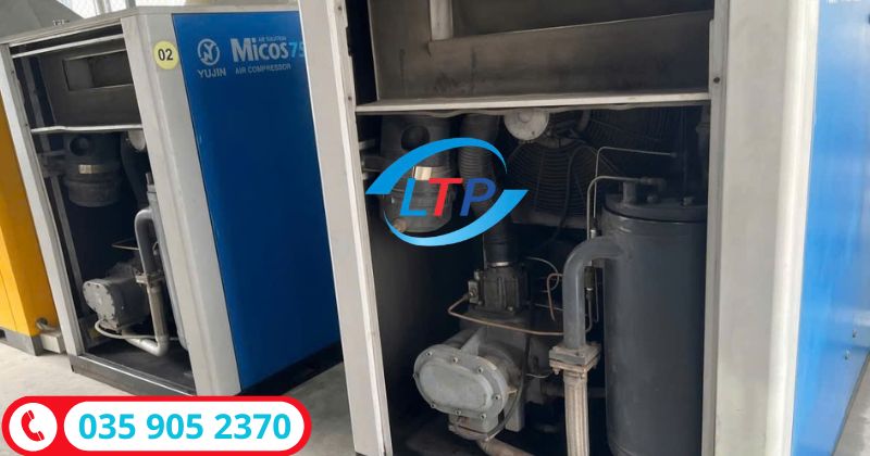  SỬA CHỮA MÁY NÉN KHÍ TẠI BIÊN HÒA – ĐỒNG NAI | LỘC THIÊN PHÁT – 0359052370