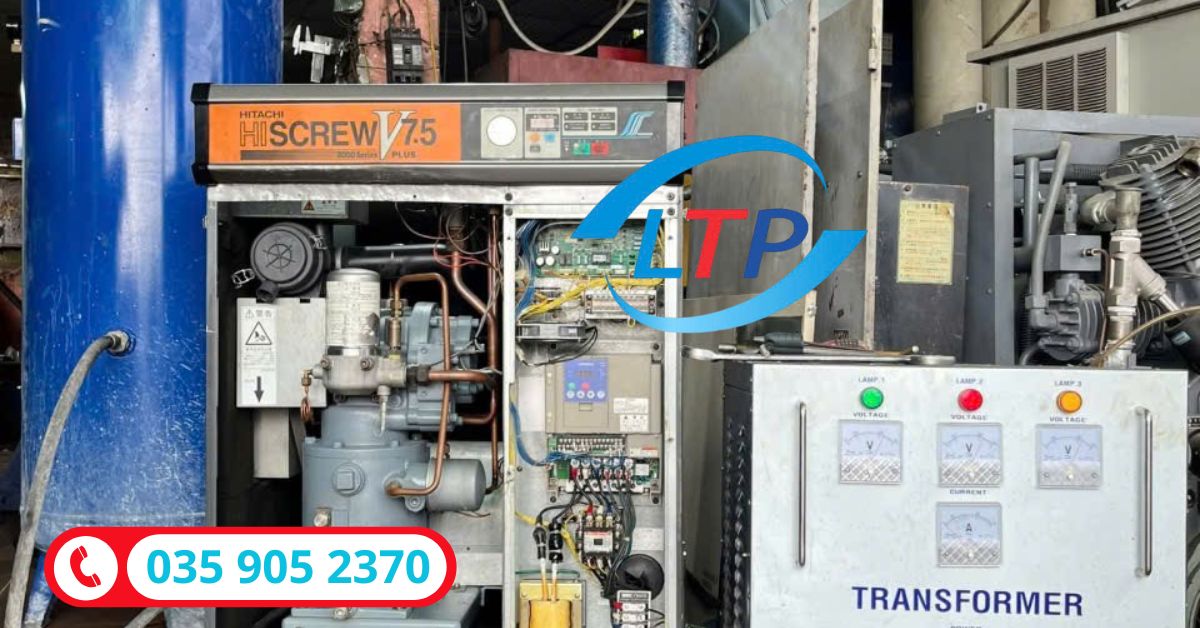Dịch Vụ Bảo Dưỡng Máy Nén Khí Tại Đồng Nai Chuyên Nghiệp – Lộc Thiên Phát