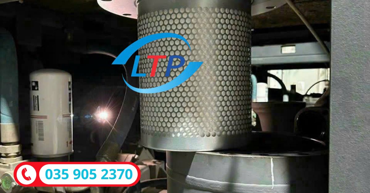 DỊCH VỤ SỬA CHỮA MÁY NÉN KHÍ TẠI TP.HCM – LỘC THIÊN PHÁT – 0359 052 370