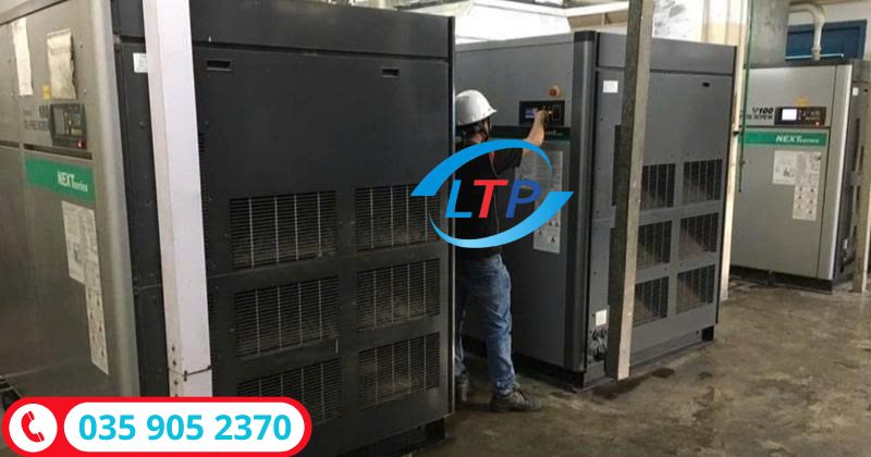 Dịch Vụ Sửa Chữa Máy Nén Khí Tại Nhơn Trạch – Đồng Nai | Lộc Thiên Phát – 0359052370