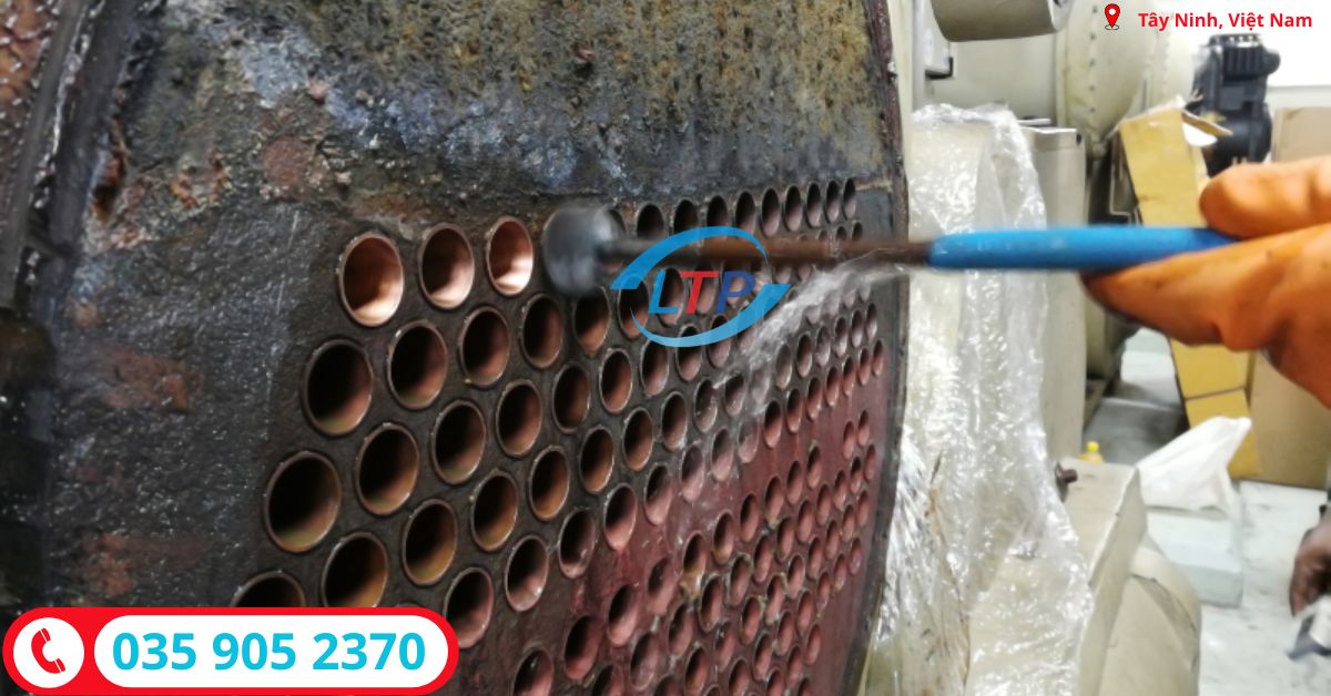 Dịch Vụ Lắp Đặt – Sửa Chữa – Bảo Trì Chiller Tại Tây Ninh | Lộc Thiên Phát