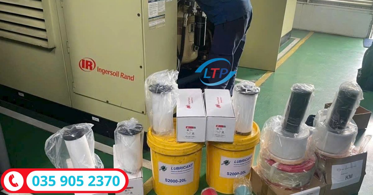 Máy Nén Khí tại Đồng Nai | Cung Cấp – Sửa Chữa – Bảo Trì – 0359 052 370