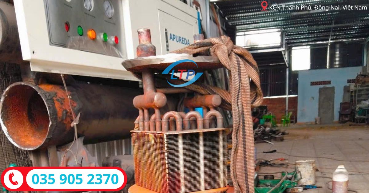 Sửa Máy Sấy Khí KCN Thạnh Phú Đồng Nai- 035 905 2370