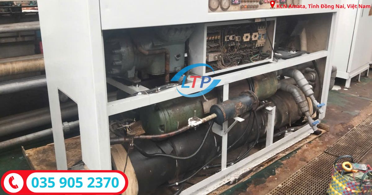 Dịch Vụ Lắp Đặt - Sửa Chữa - Bảo Trì Chiller Tốt Nhất Tại Đồng Nai/Lộc Thiên Phát
