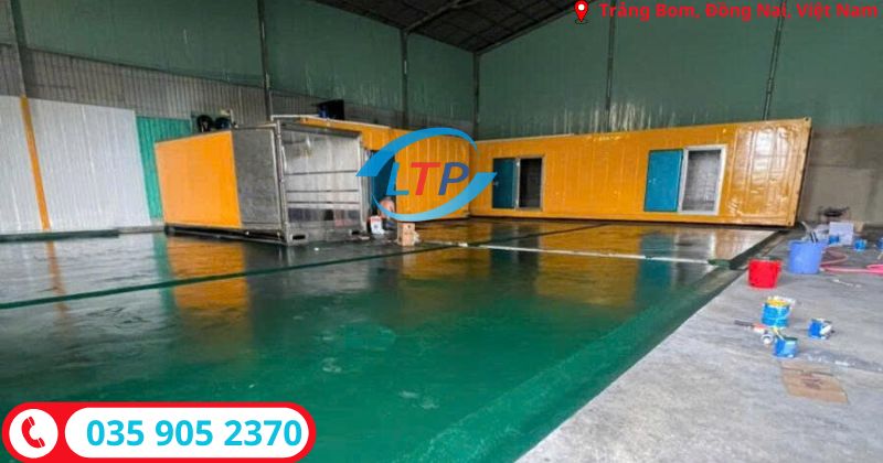 Dịch Vụ Sửa Chữa – Lắp Đặt Kho Lạnh Tại Trảng Bom, Đồng Nai Uy Tín – Nhanh Chóng