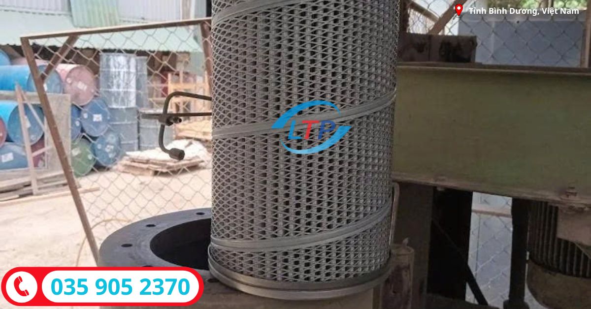 Dịch Vụ Sửa Chữa – Bảo Dưỡng Máy Nén Khí Tại KCN Đức Hòa Long An