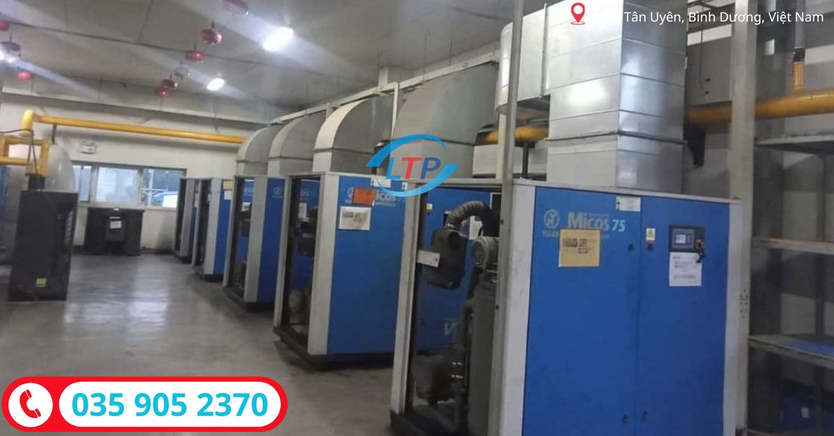 Hướng Dẫn Sửa Chữa Máy Nén Khí: 5+ Lỗi Cơ Bản Hay Gặp & Cách Xử Lý Hiệu Quả
