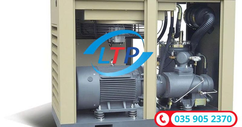Dịch Vụ Sửa Chữa – Bảo Trì Máy Nén Khí Tại Thủ Đức | Lộc Thiên Phát – 035905237