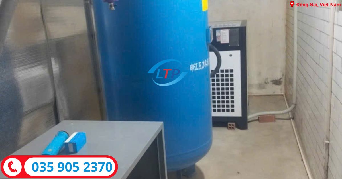 Sửa Chữa Máy Sấy Khí Khẩn Cấp Tại Đồng Nai – Có Mặt Nhanh, Xử Lý Ngay | 0359 052 370