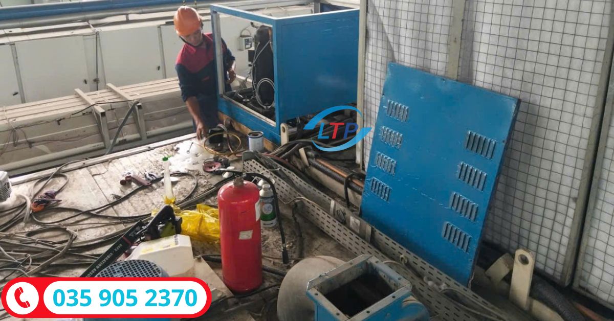 SỬA MÁY SẤY KHÍ TẠI KCN AMATA ĐỒNG NAI – 0359052370