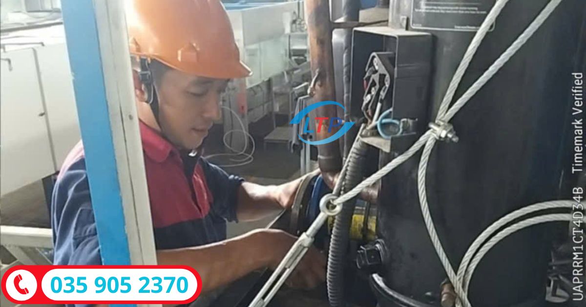 Dịch Vụ Sửa Máy Sấy Khí Tại Đồng Nai – Lộc Thiên Phát 0359052370