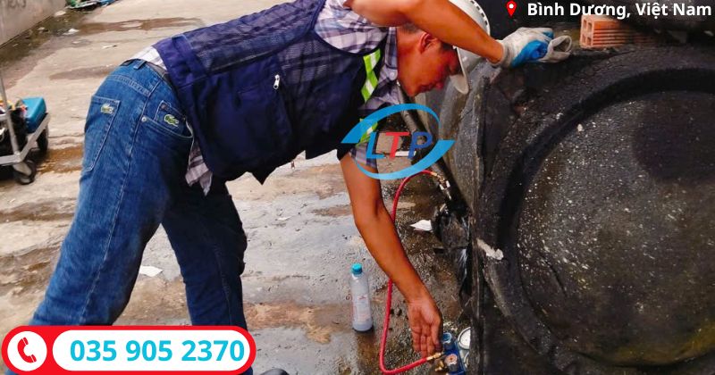 Không bảo trì chiller định kỳ → rủi ro gì cho nhà xưởng?